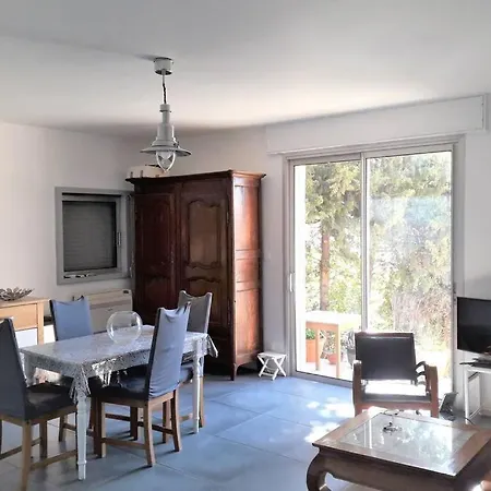 Maison, 4 Places, Parking, Jardin, Terrasse Vue Mer Casa vacanze Tolone